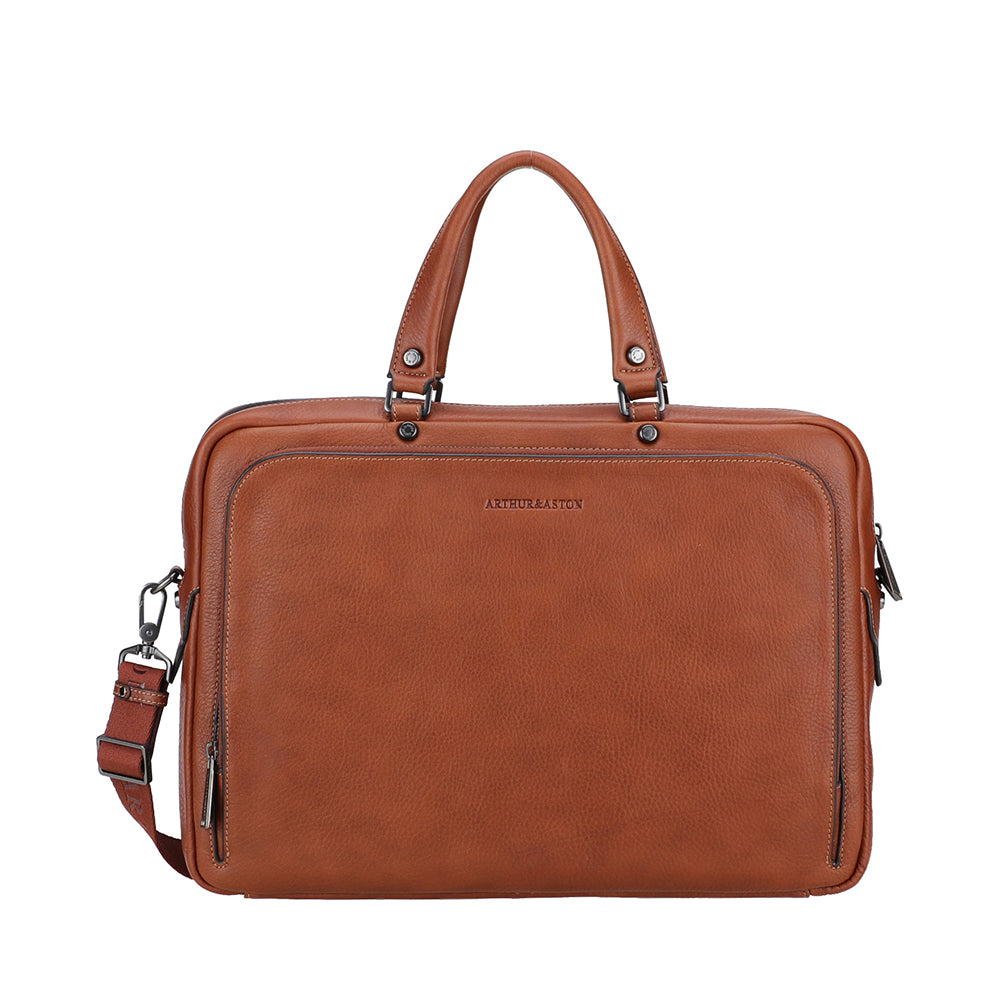 Porte ordinateur M Cuir Nairo