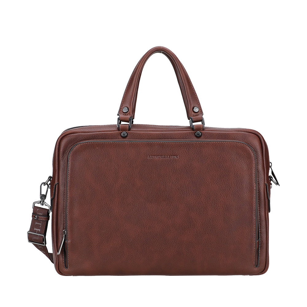 Porte ordinateur M Cuir Nairo