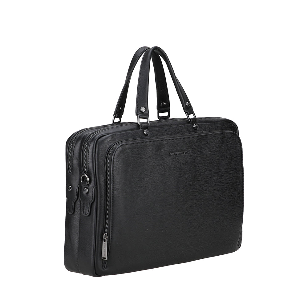 Porte-documents L Cuir Nairo
