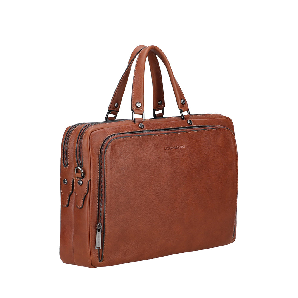 Porte-documents L Cuir Nairo