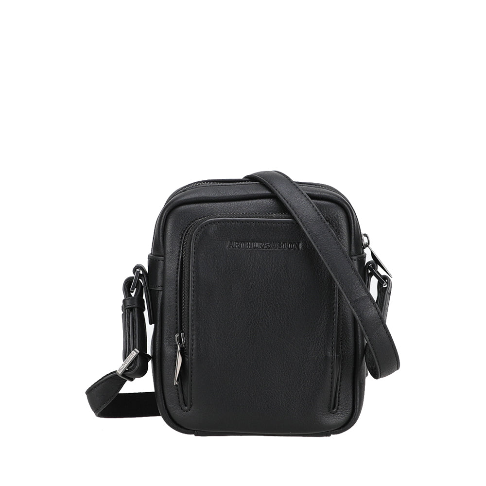 Petit sac travers cuir Nairo