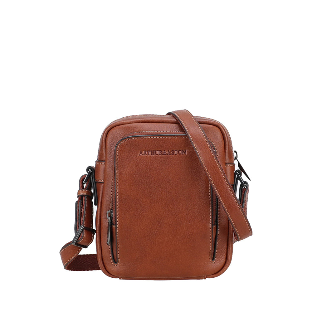 Petit sac travers cuir Nairo