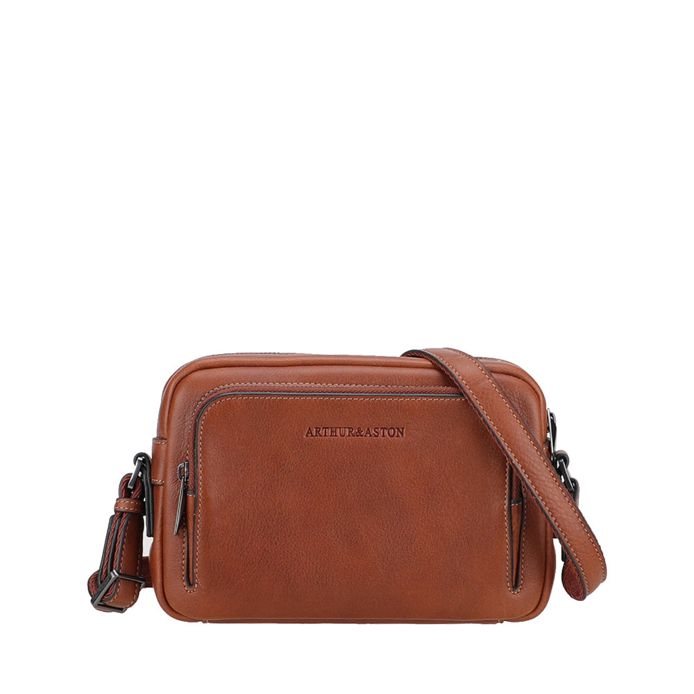 Petit sac besace cuir Nairo