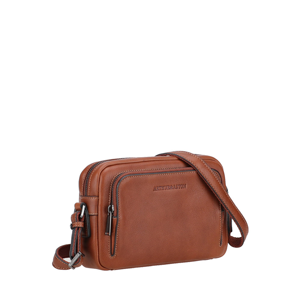 Petit sac besace cuir Nairo