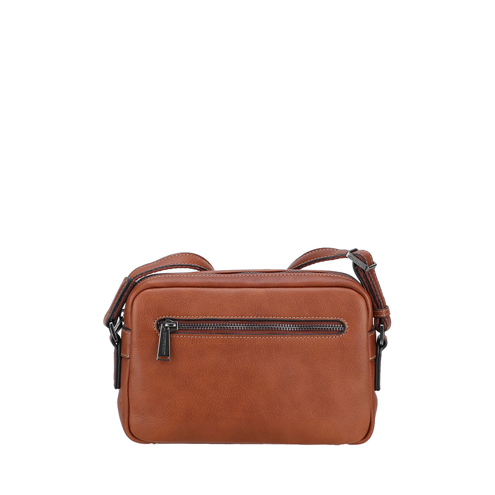 Petit sac besace cuir Nairo