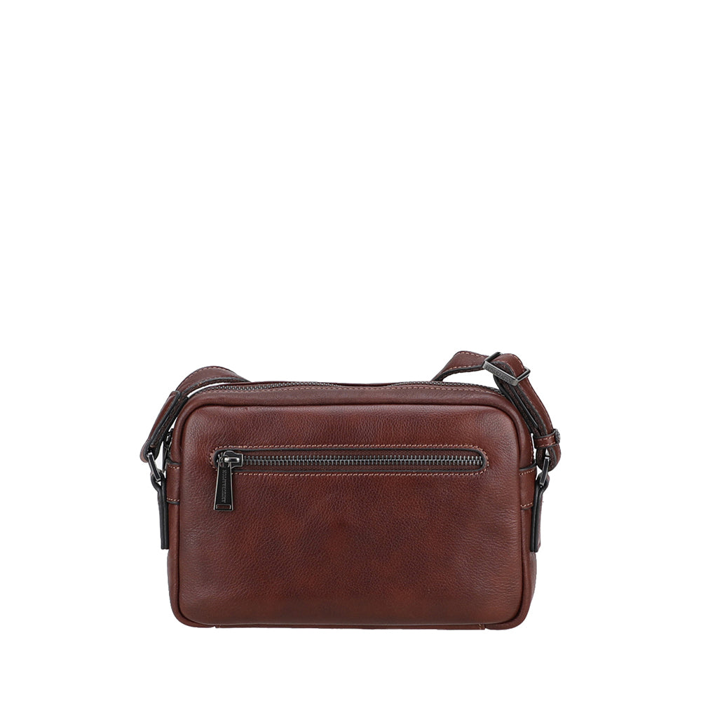 Petit sac besace cuir Nairo