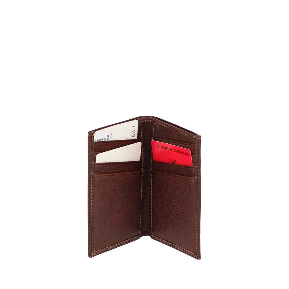 Petit porte-cartes Cuir Nairo
