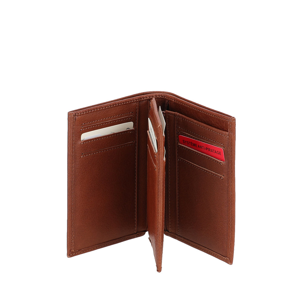 Petit Portefeuille Cuir Nairo
