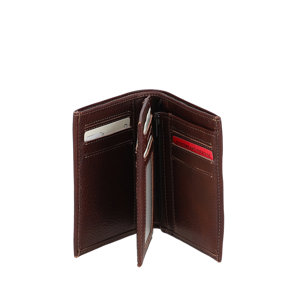 Petit Portefeuille Cuir Nairo