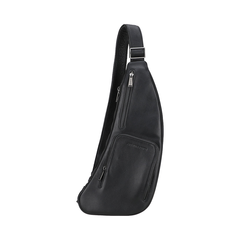 Body bag en cuir Nairo