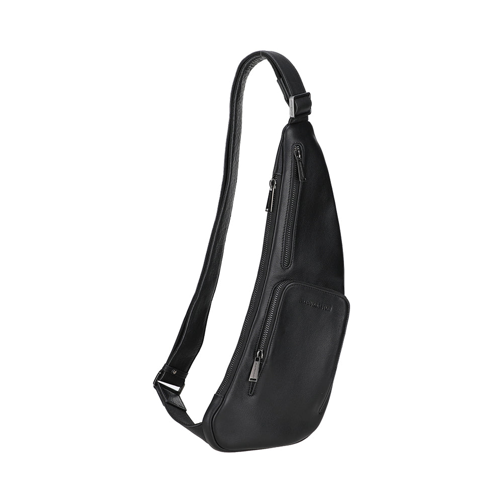 Body bag en cuir Nairo