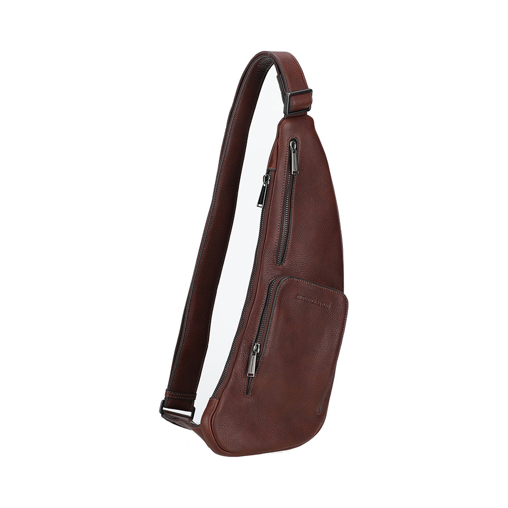 Body bag en cuir Nairo