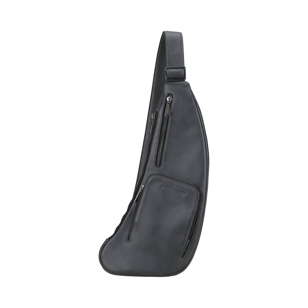 Body bag en cuir Nairo
