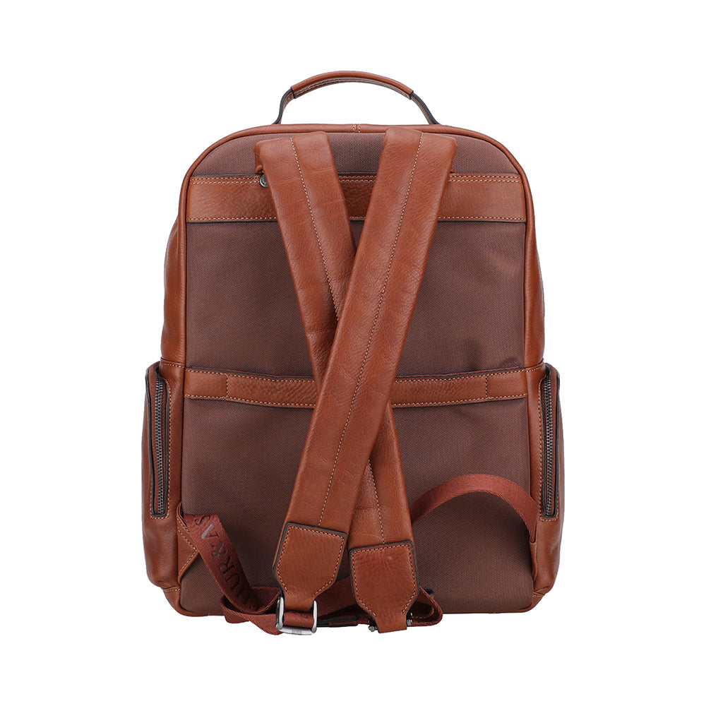 Sac à dos en cuir Nairo