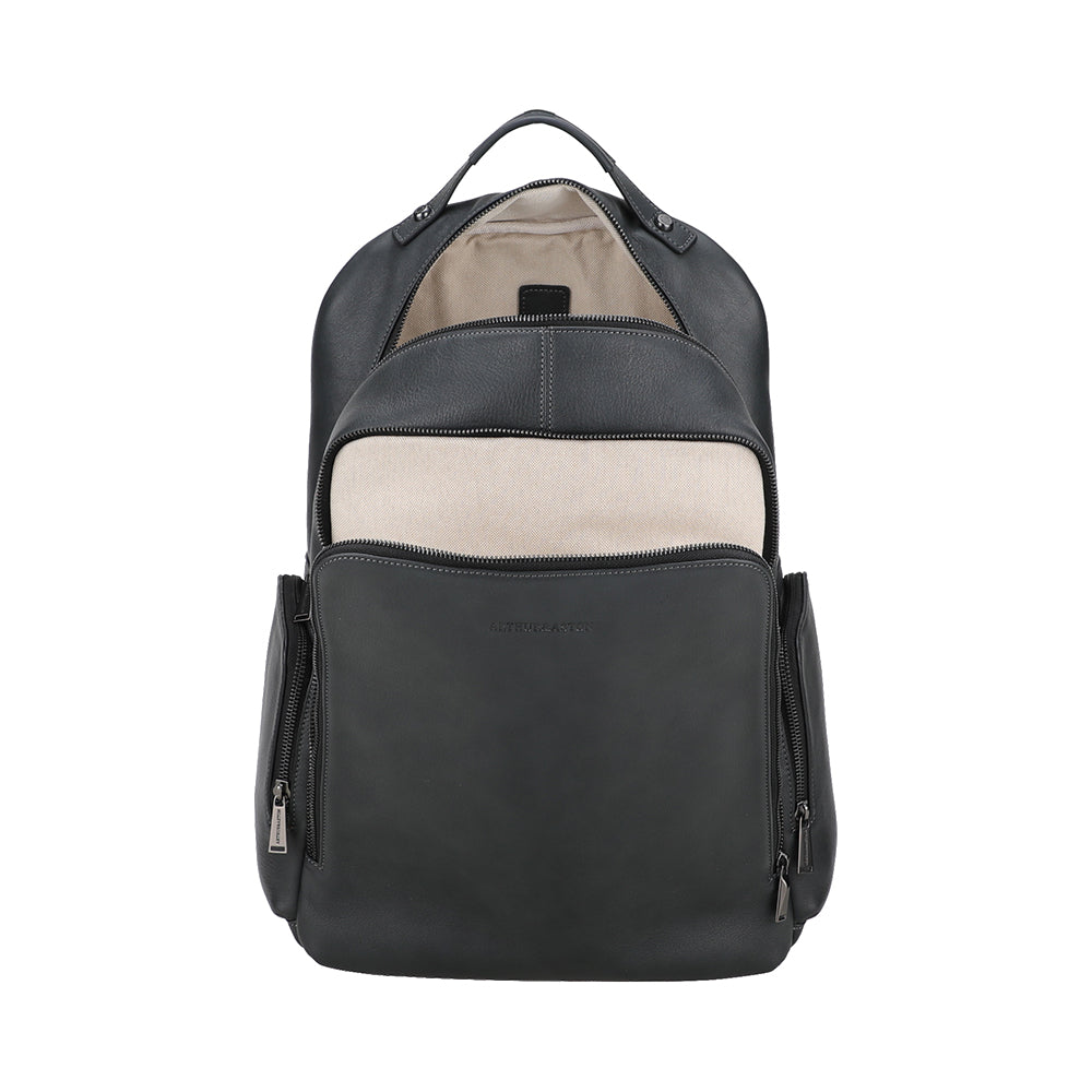 Sac à dos en cuir Nairo