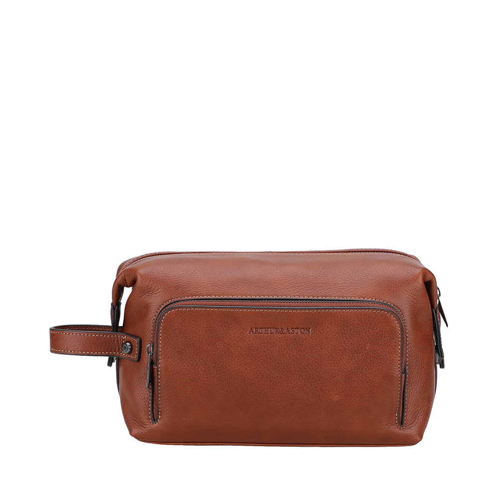 Trousse de toilette cuir Nairo