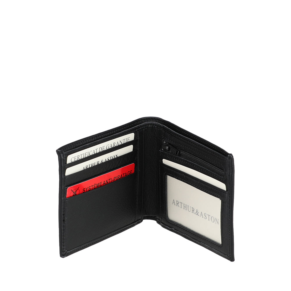Porte-cartes italien Cuir Nairo