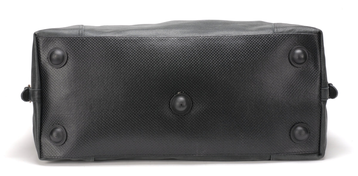 Sac de voyage grand modèle Cristiano cuir destroy