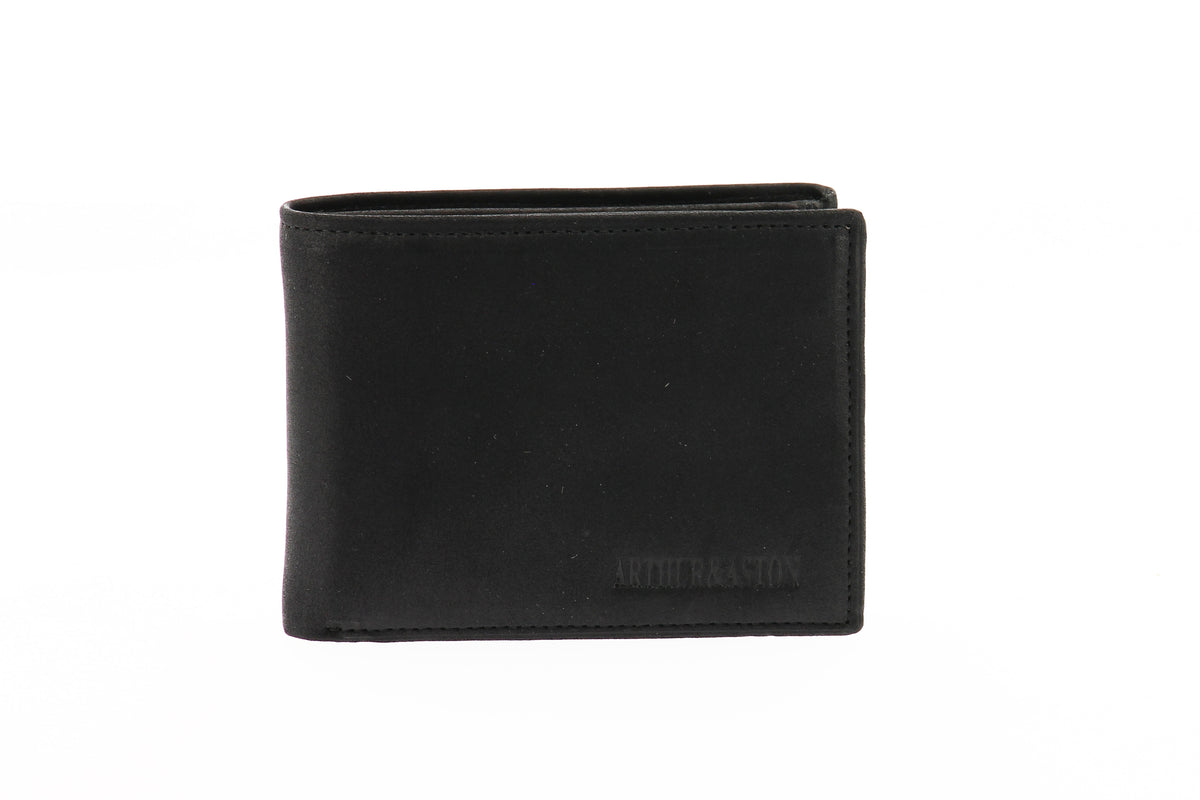 Porte-cartes italien Louis cuir gras