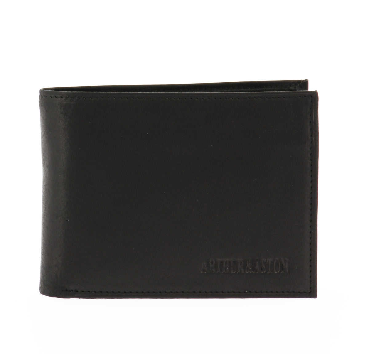 Italian oiled leather wallet