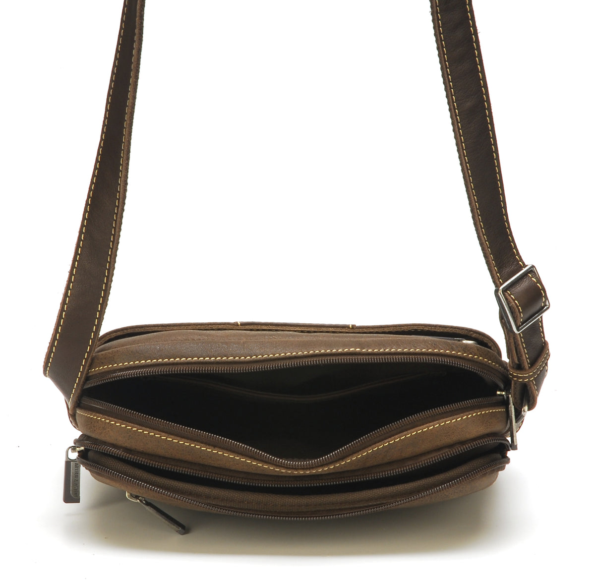 Sac besace Marco cuir