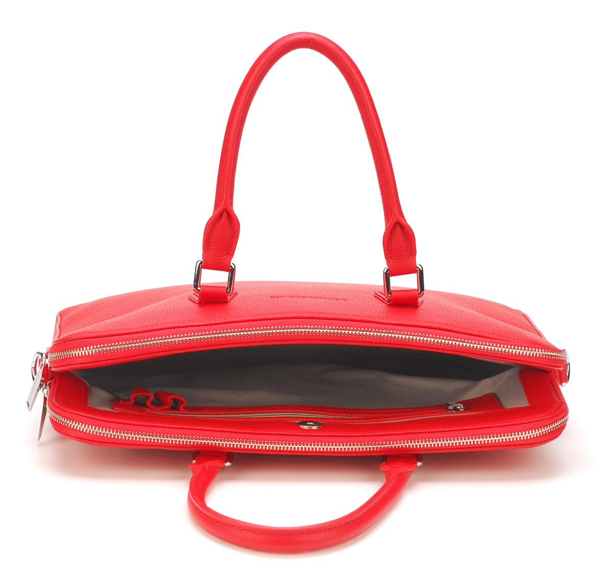 Porte-documents cuir vachette