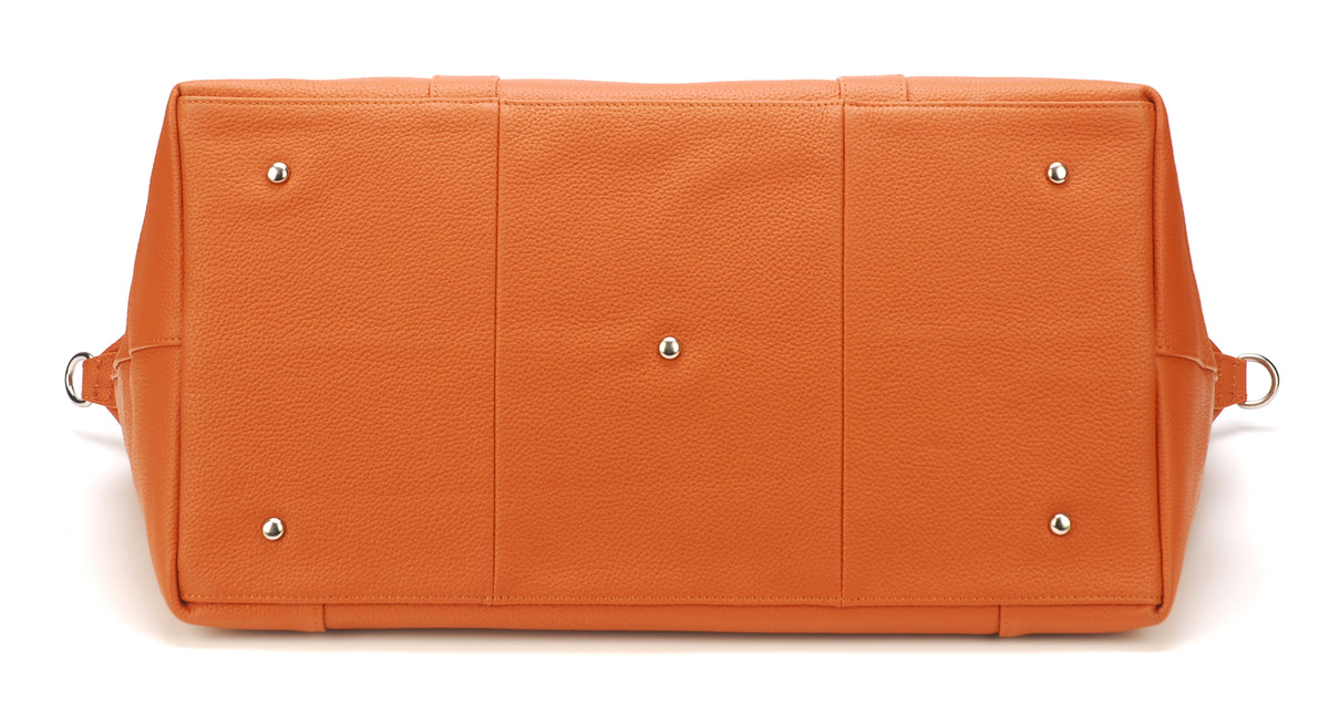 Sac de voyage Anna cuir vachette