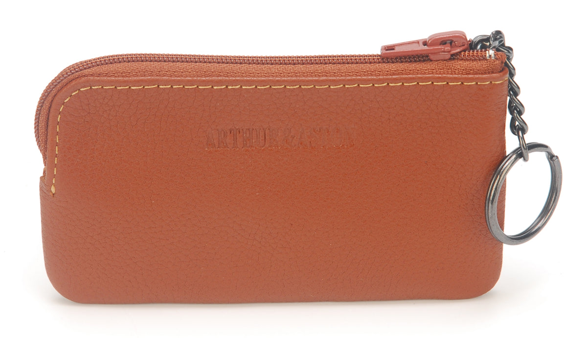 Dorian leather wallet