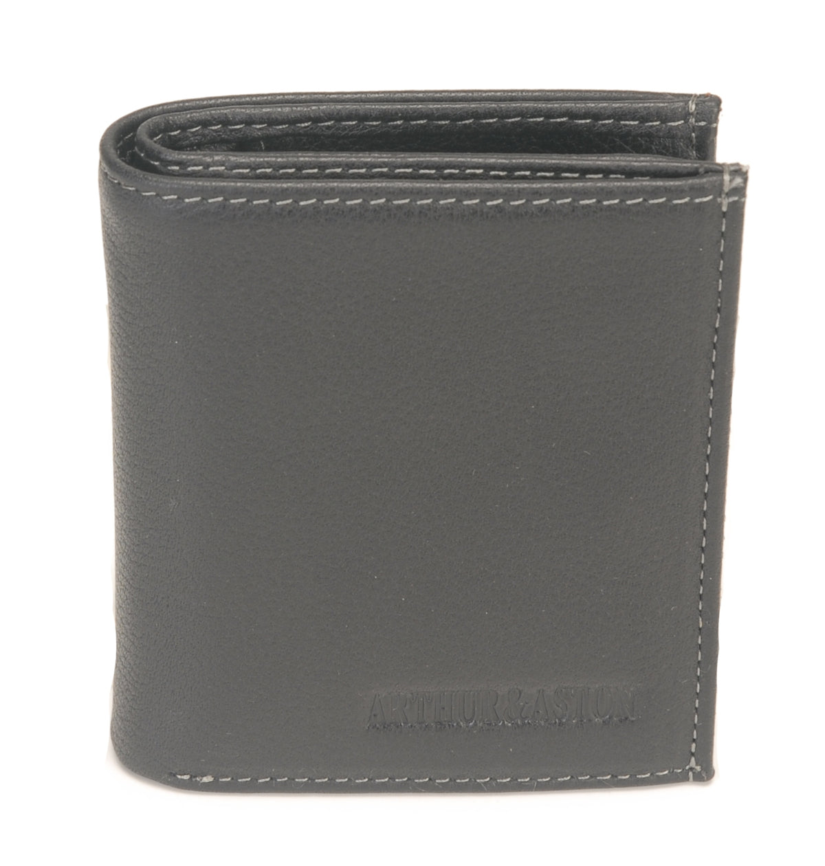 Dorian leather wallet and card