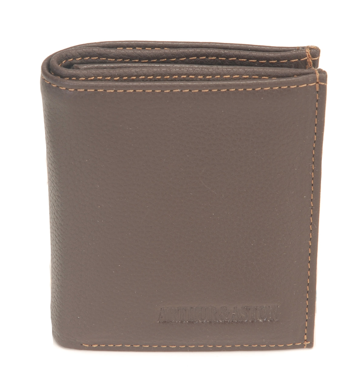 Dorian leather wallet and card