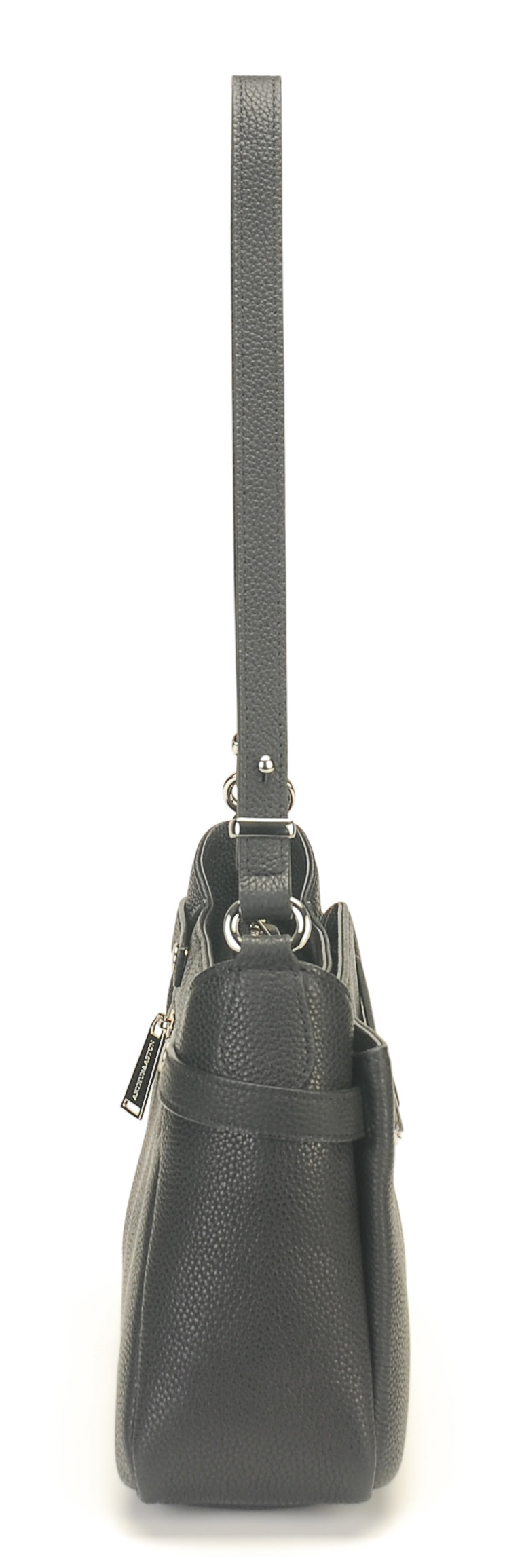 Daphne leather shoulder bag 