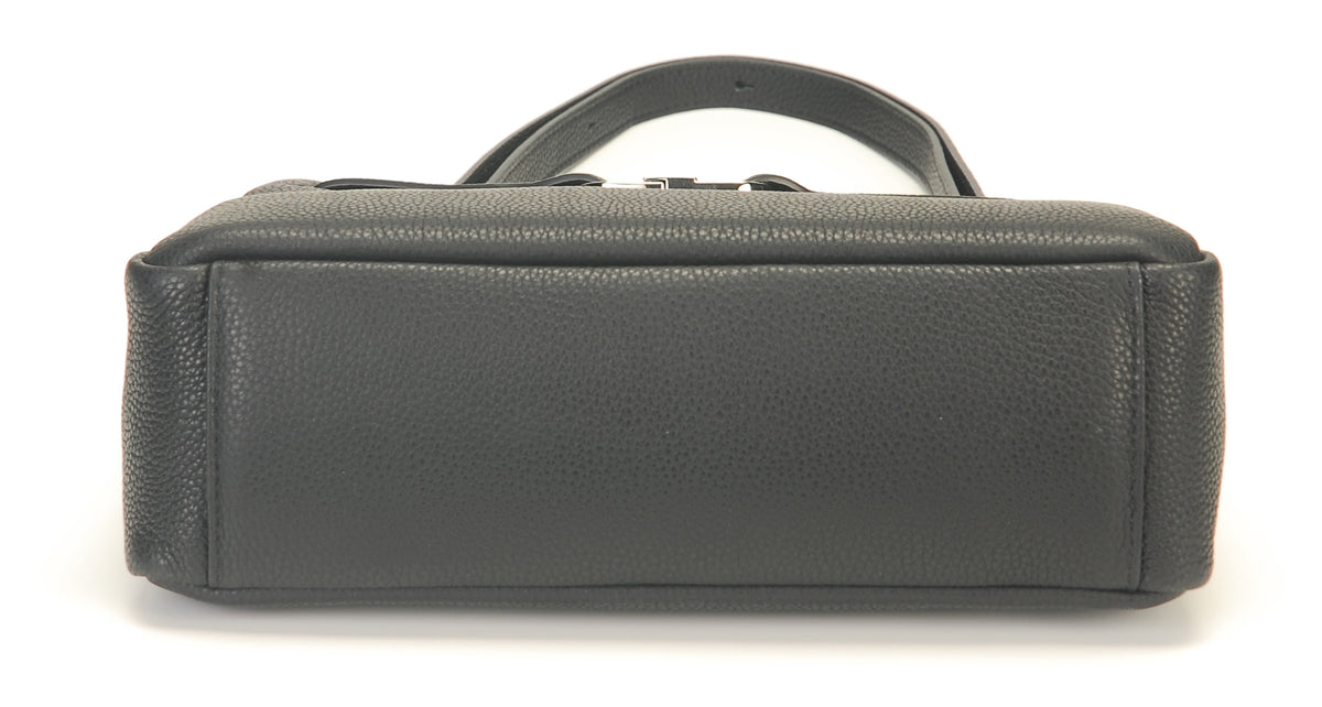 Daphne leather shoulder bag 
