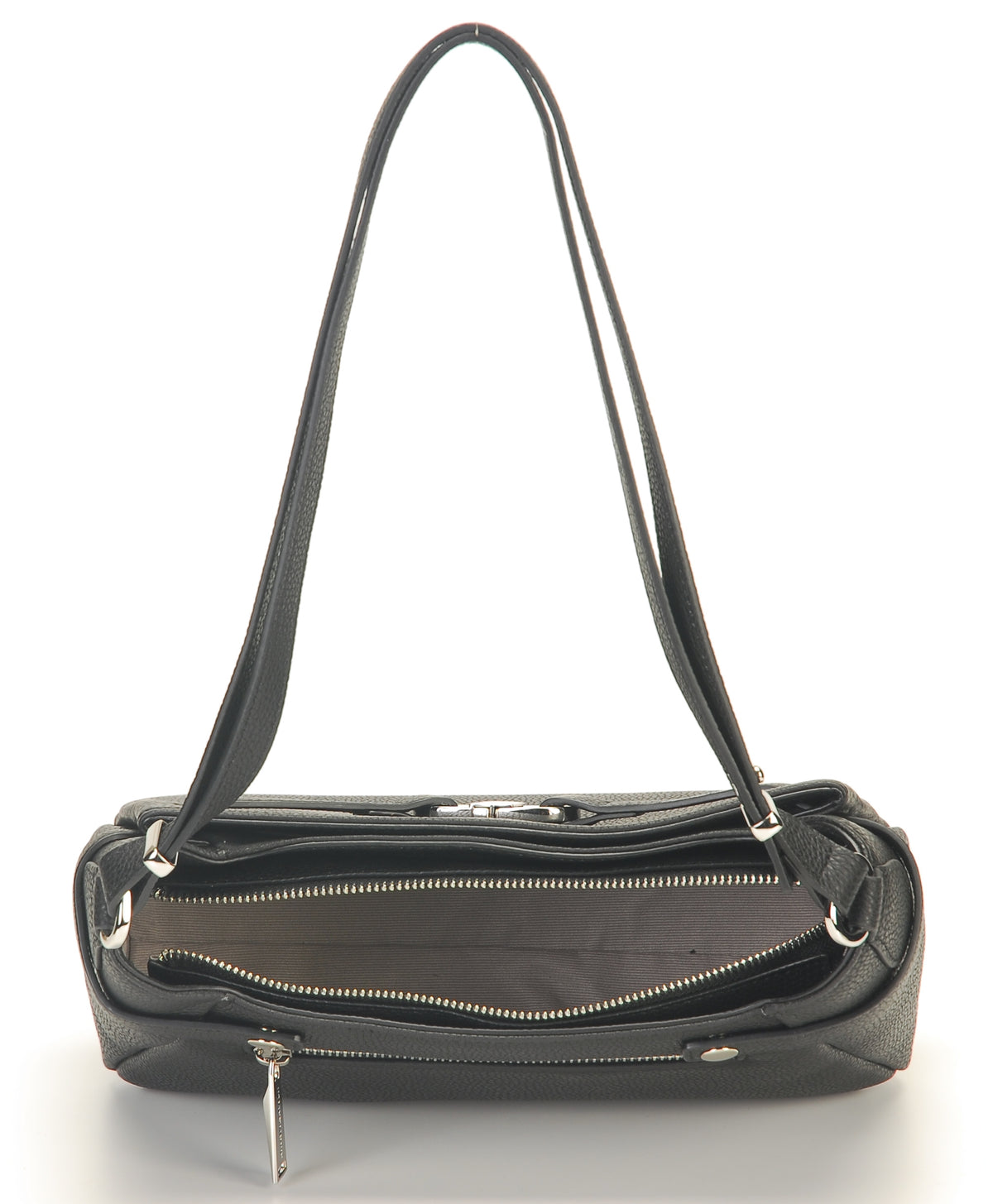 Daphne leather shoulder bag 