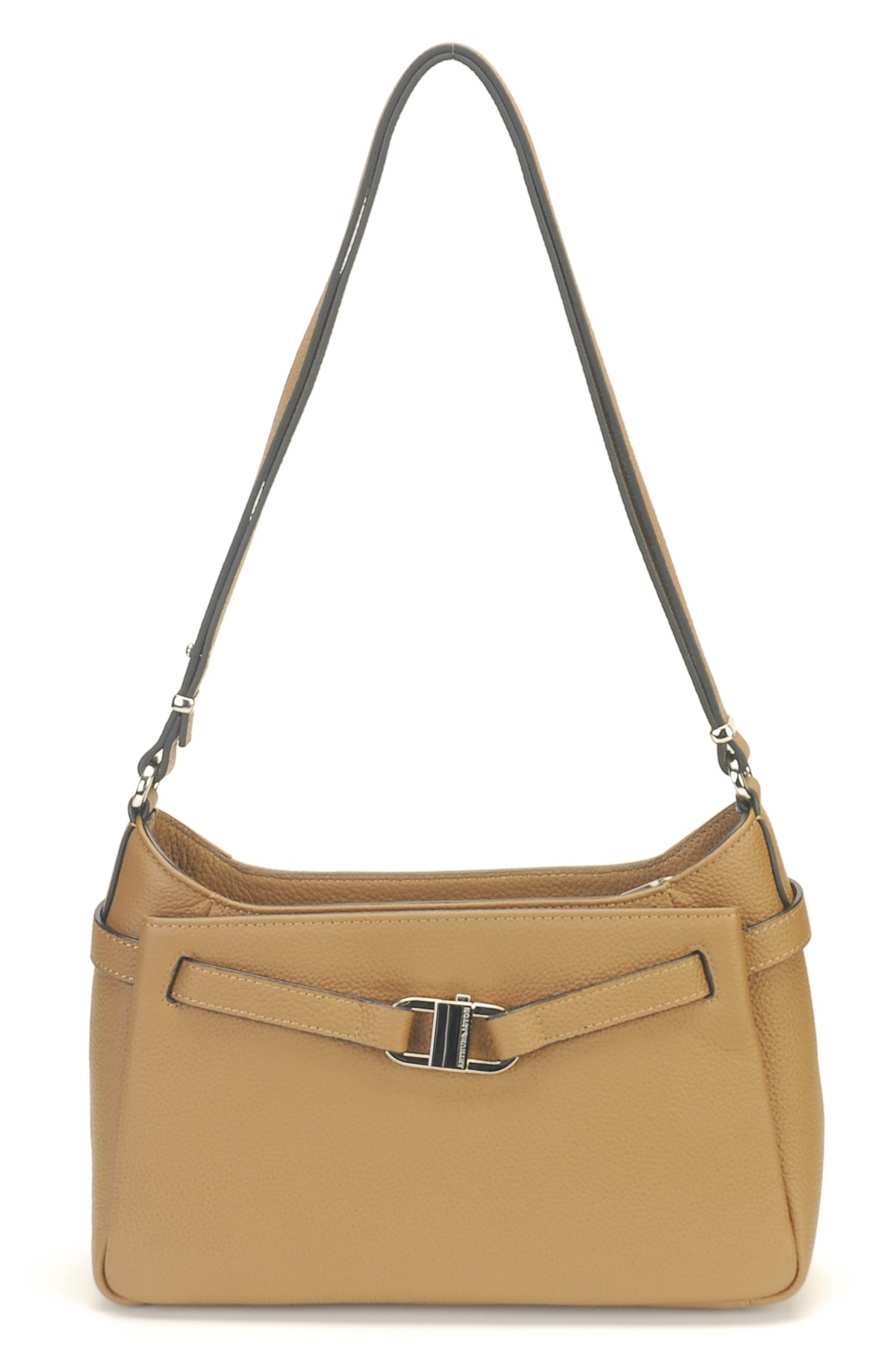 Daphne leather shoulder bag 