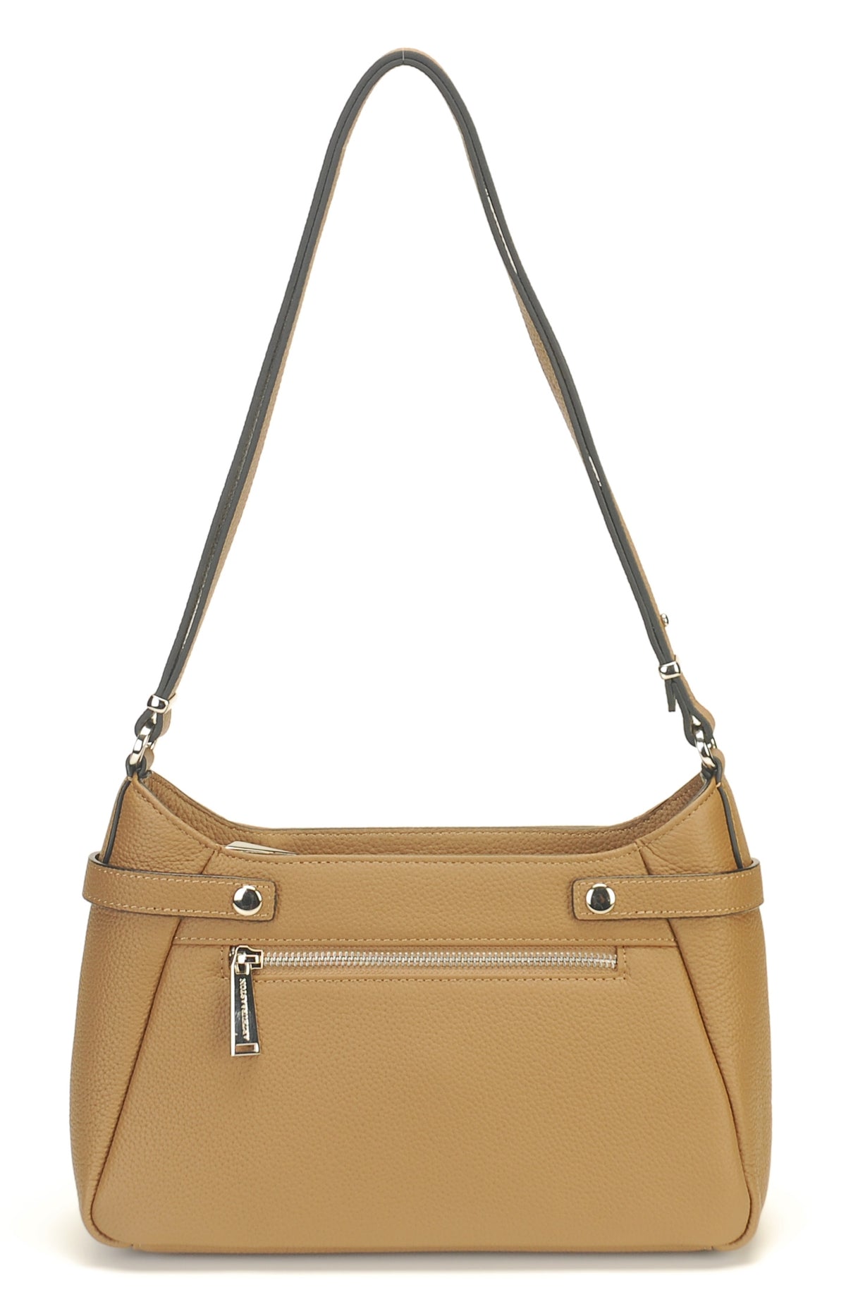 Daphne leather shoulder bag 