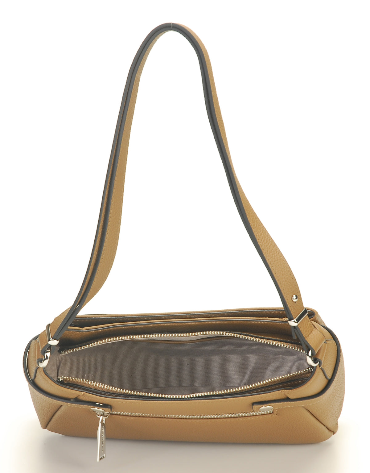 Daphne leather shoulder bag 