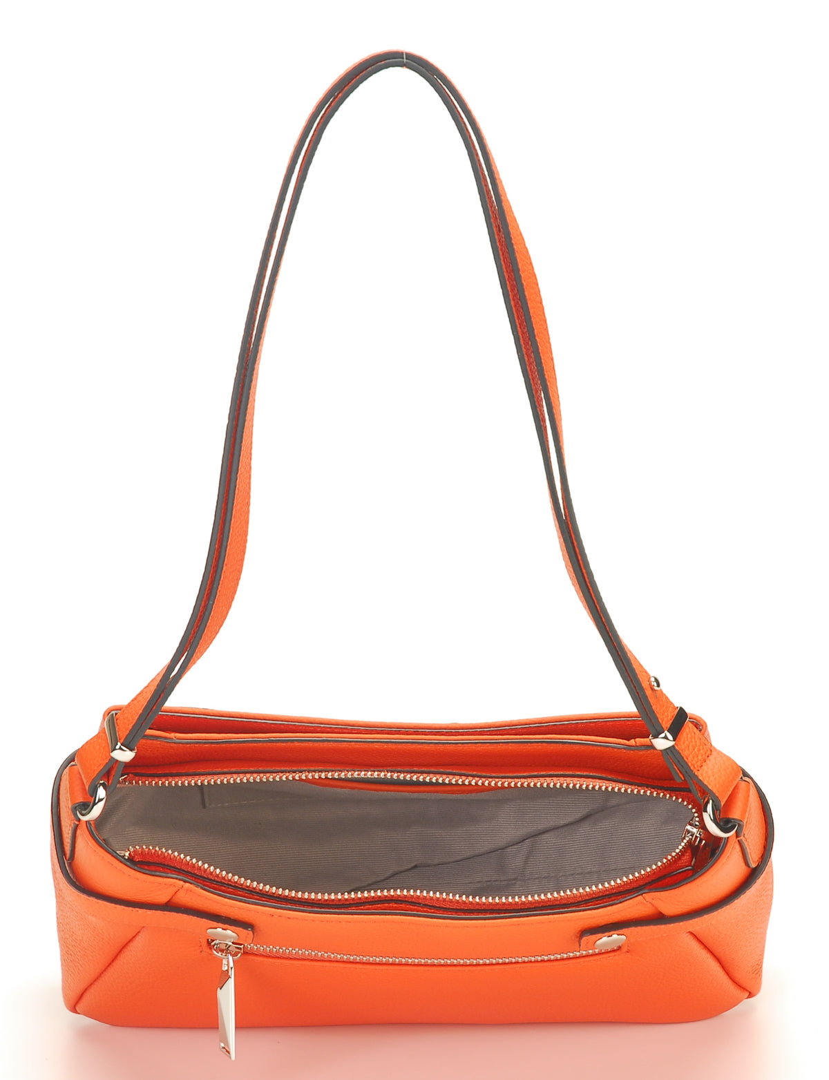 Daphne leather shoulder bag 