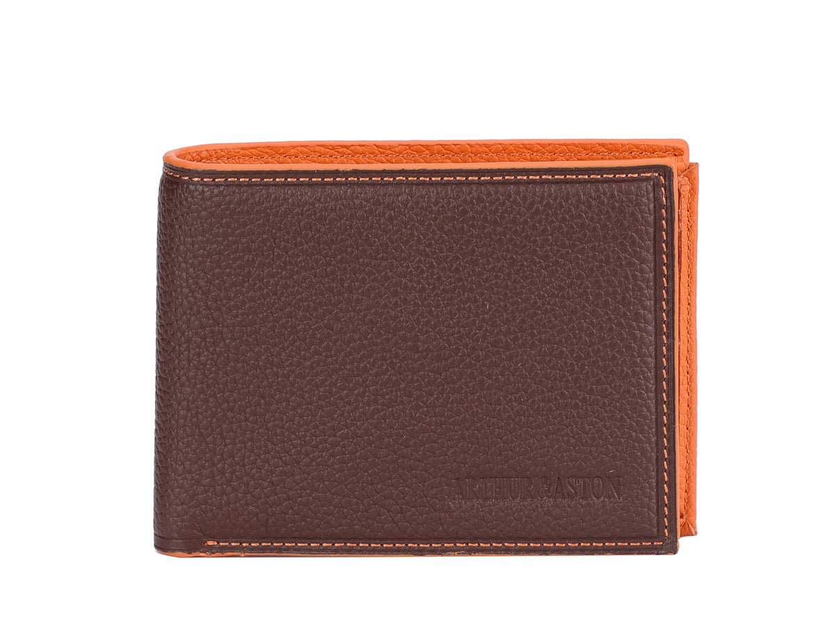 Italian Joy leather wallet