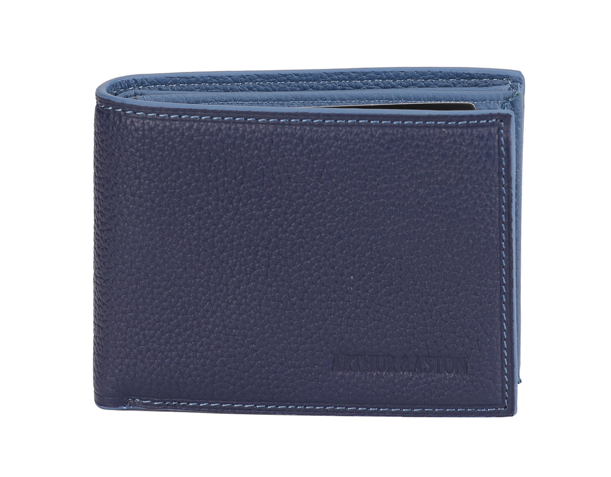 Italian Joy leather wallet