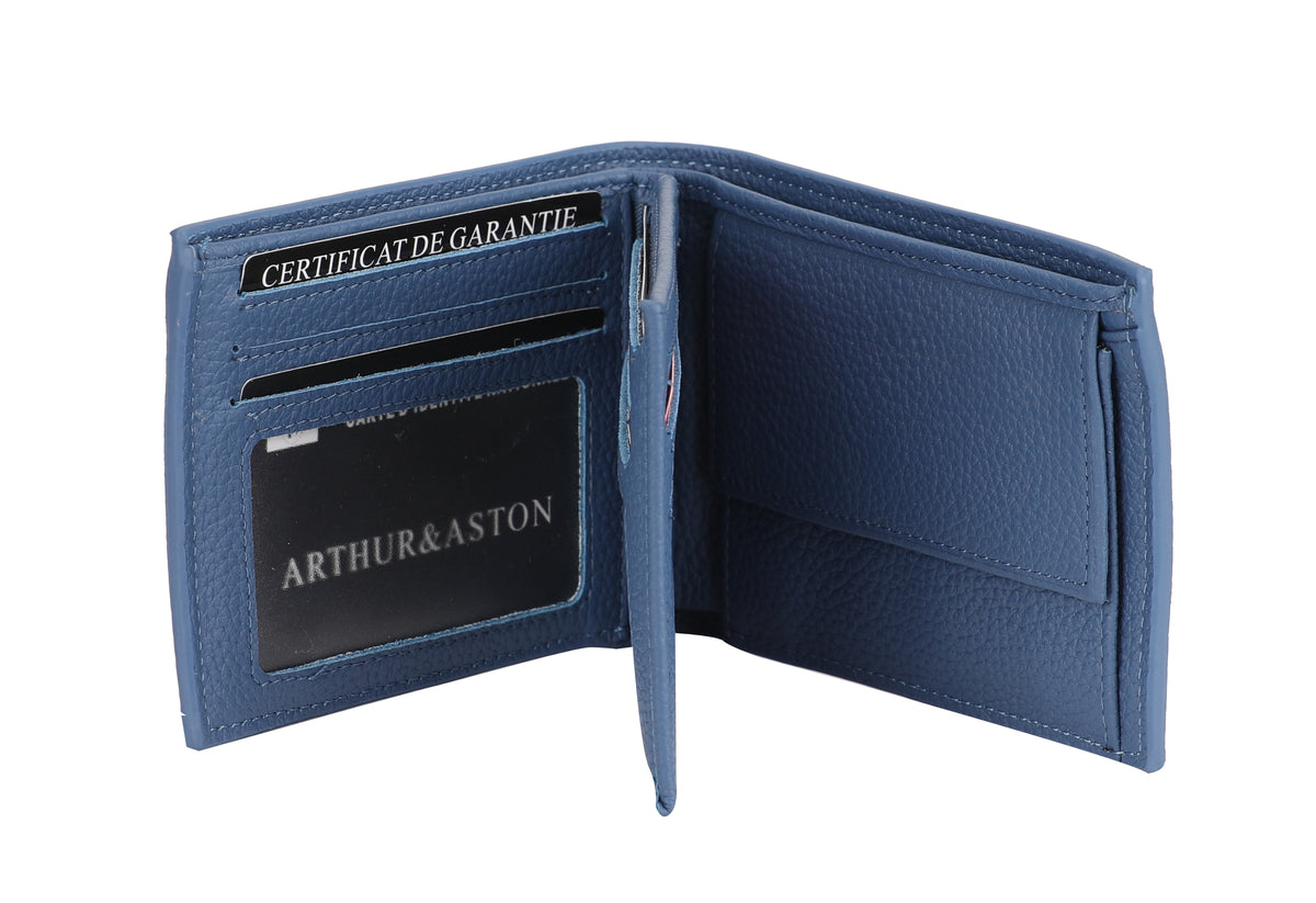 Italian Joy leather wallet