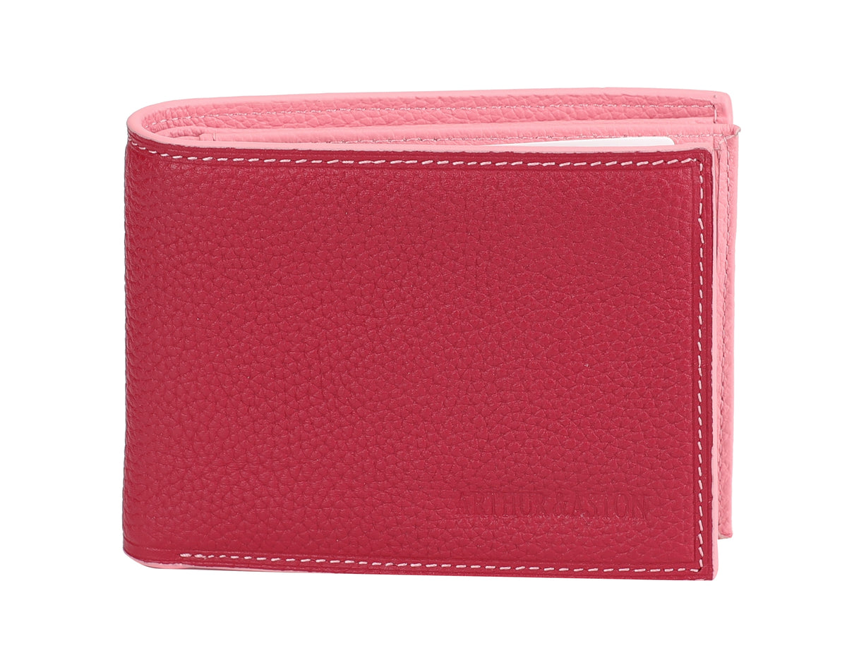 Italian Joy leather wallet