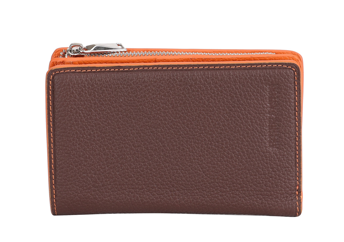 Joy leather wallet
