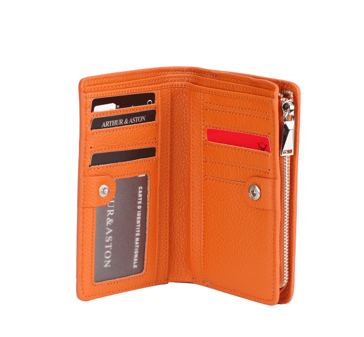Joy leather wallet