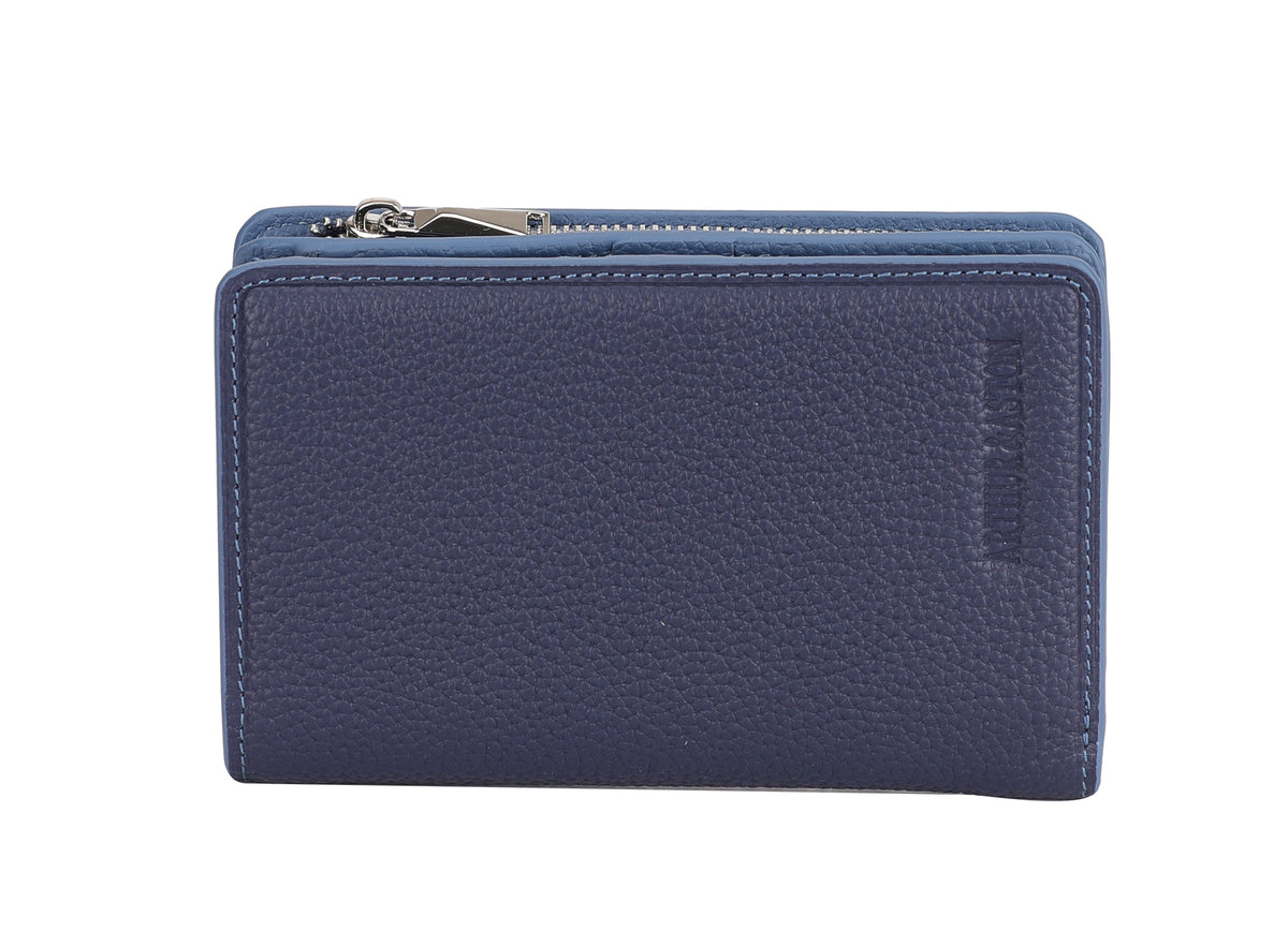 Joy leather wallet