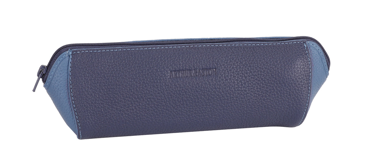 Trousse à stylos Joy cuir