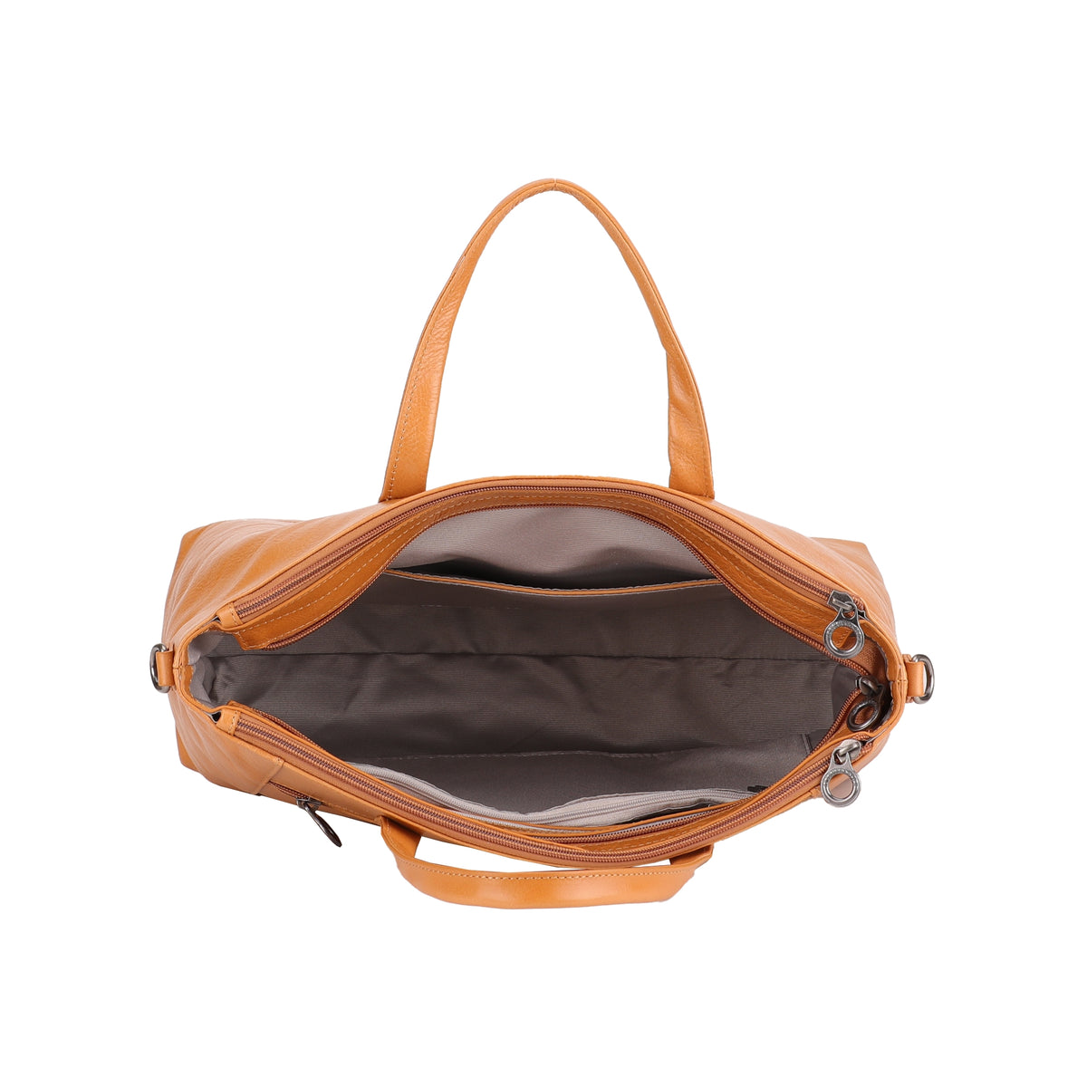 Edith Leather Handbag