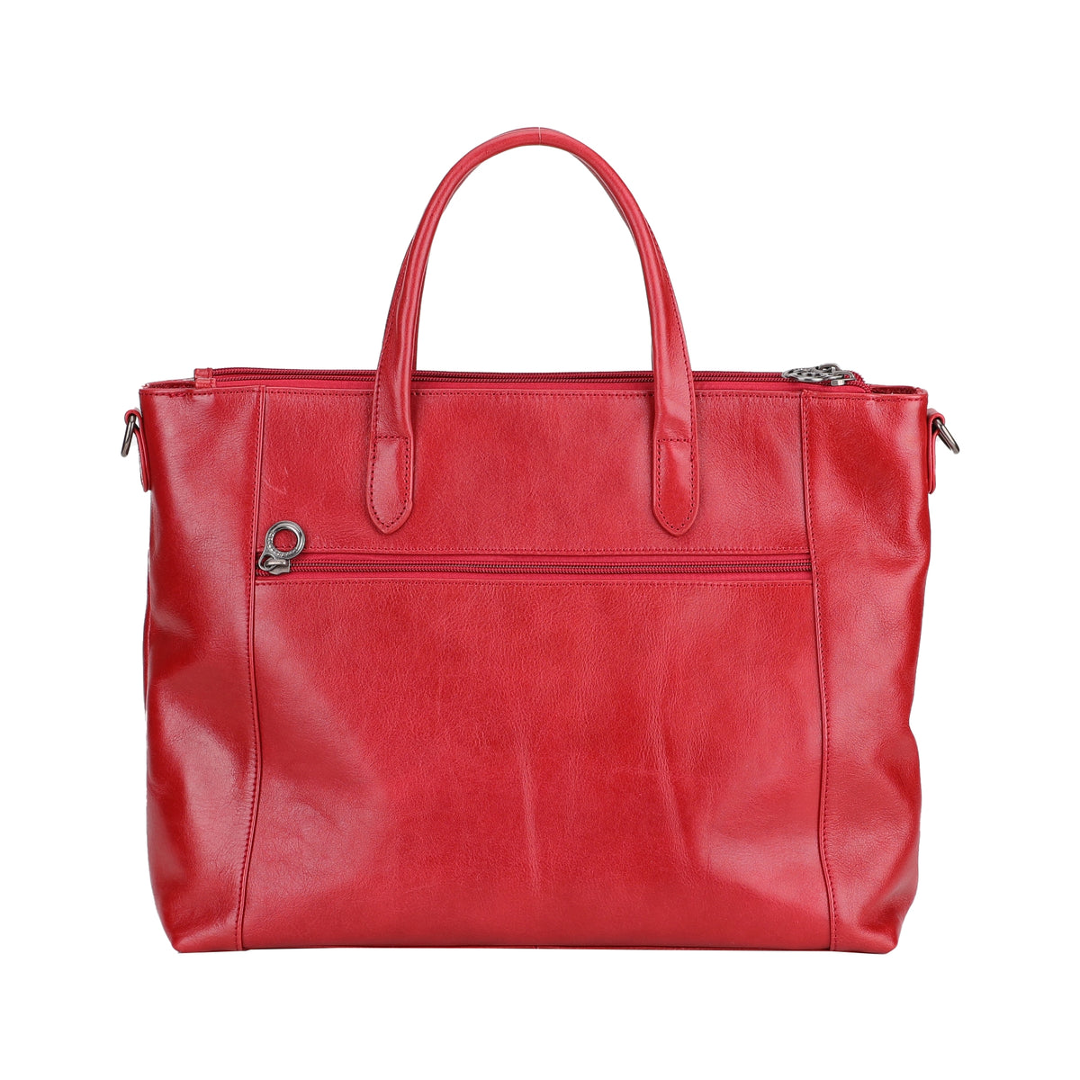 Edith Leather Handbag