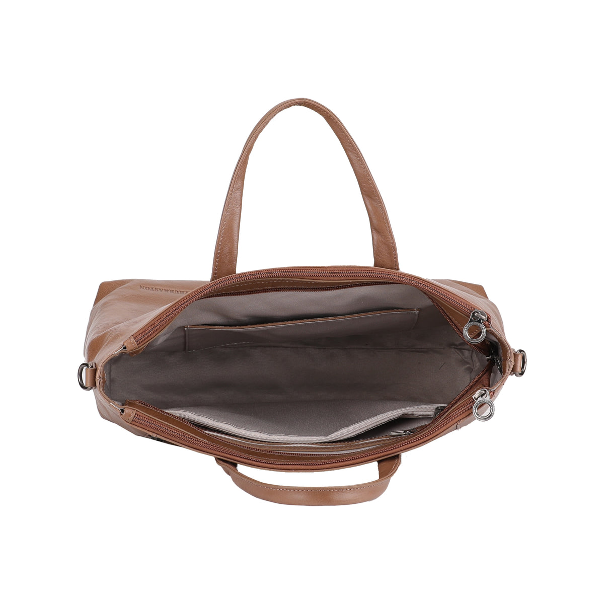 Edith Leather Handbag