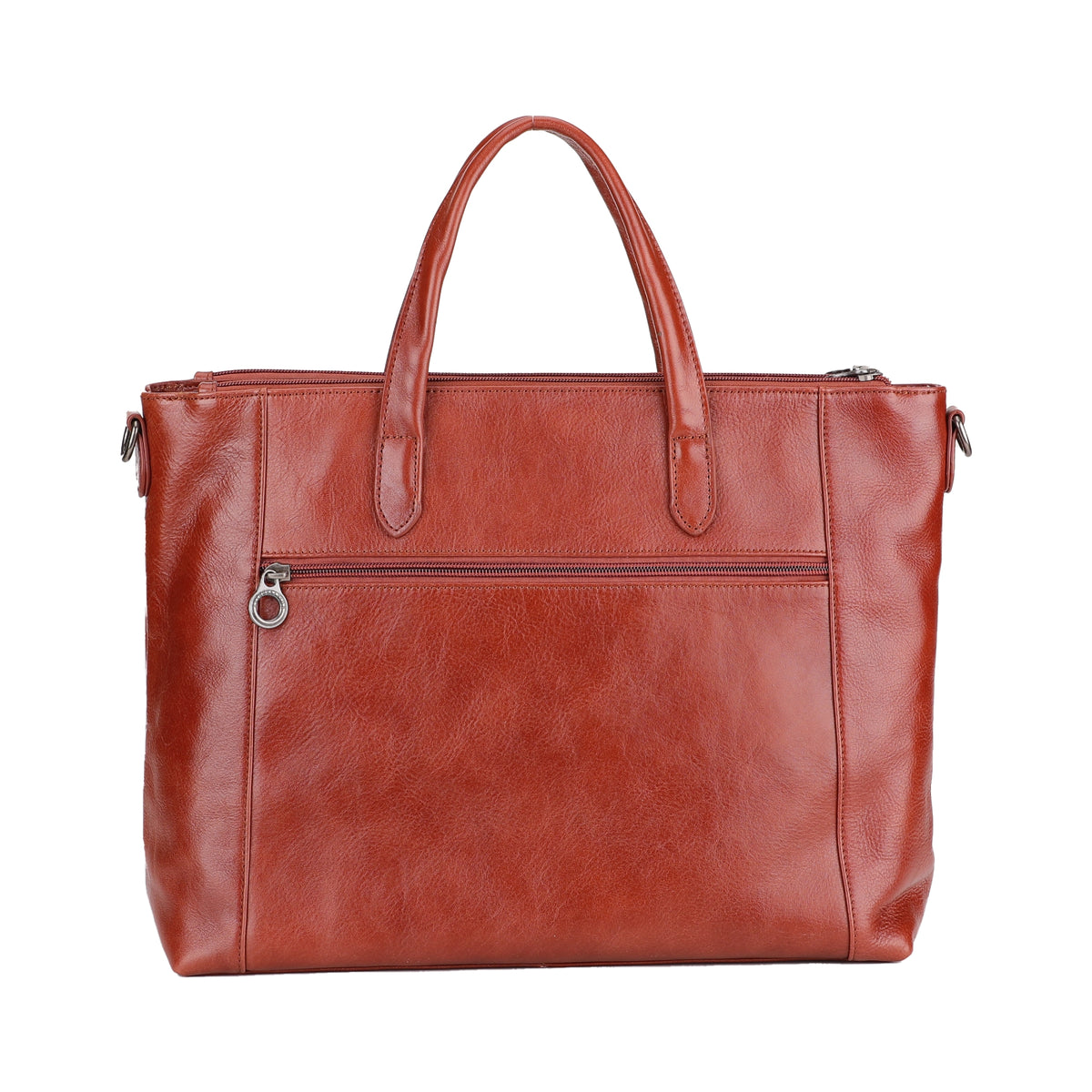 Edith Leather Handbag