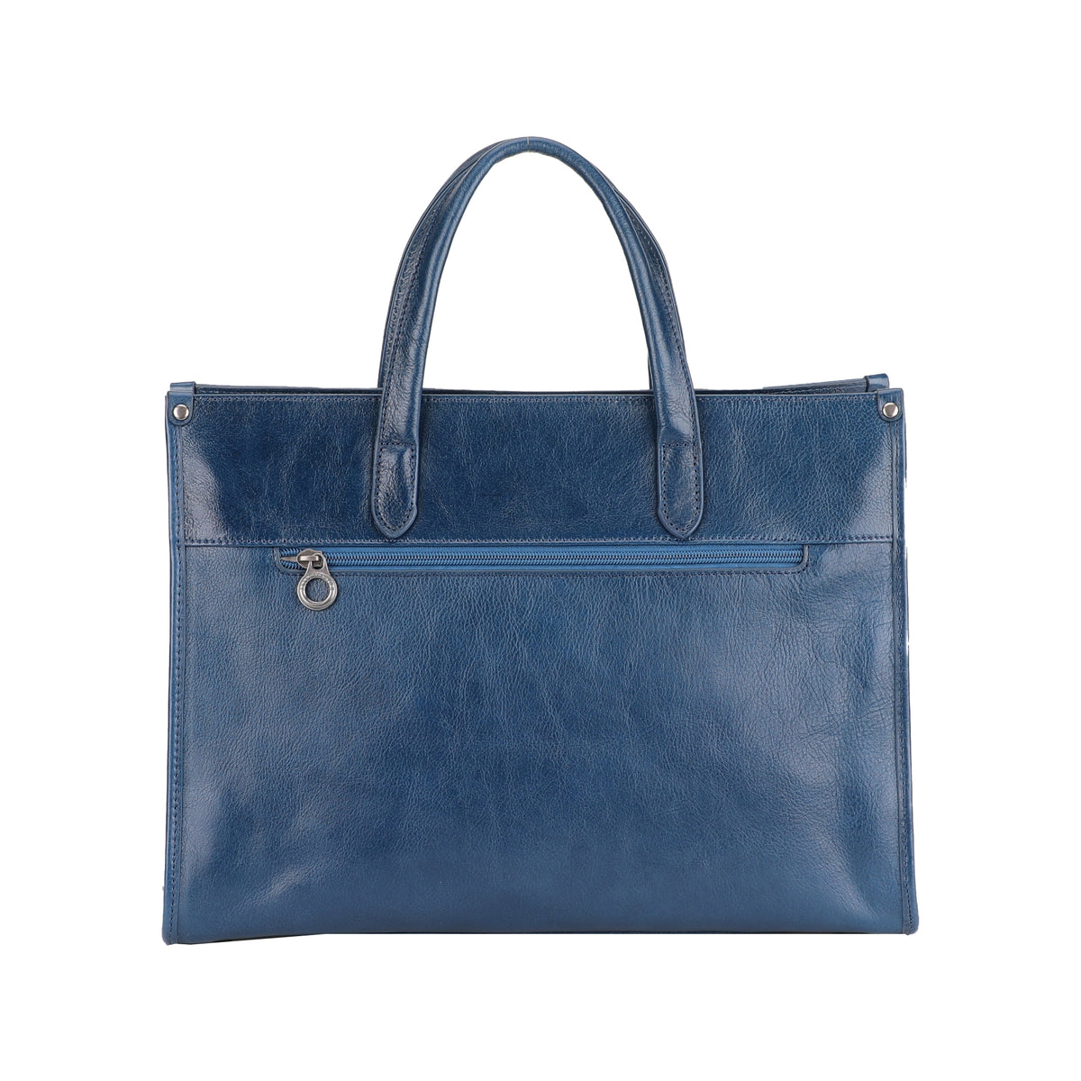 Edith Leather Handbag